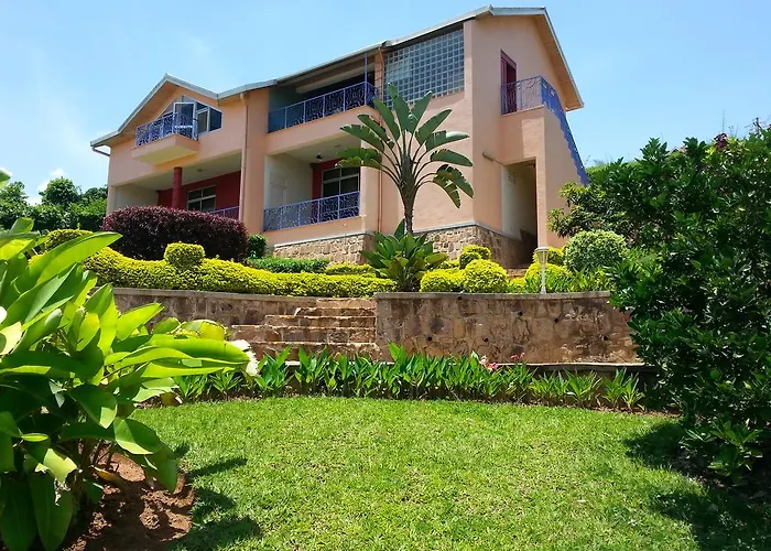 Pension Guide Villa Belle Vue
