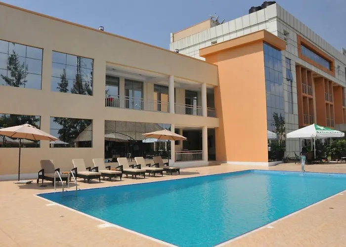 Golf hotel: Great Seasons Hotel