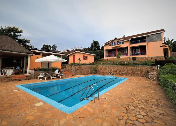 Pension Guide Villa Belle Vue